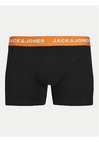Jack & Jones - Jack&Jones Komplet 5 par bokserek 12259103 Czarny. Kolor: czarny. Materiał: bawełna #12
