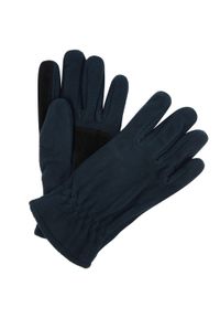 Regatta - Męskie rękawiczki polarowe Kingsdale granatowe. Kolor: niebieski. Materiał: polar. Technologia: Thinsulate. Sport: turystyka piesza #1