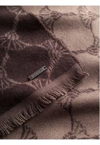 JOOP! Szal Felix 30022563 Brązowy. Kolor: brązowy. Materiał: wiskoza #3