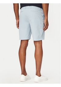 BOSS Szorty materiałowe H-Kane1 50555235 Błękitny Modern Fit. Kolor: niebieski. Materiał: bawełna #3