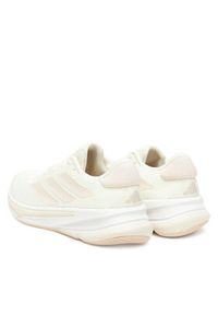 Adidas - adidas Buty do biegania Supernova Ease JQ2505 Écru. Materiał: materiał