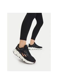 Buty na siłownię Reebok. Kolor: czarny. Sport: fitness #1