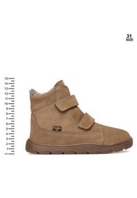 Froddo Śniegowce G2110151-8 D Beżowy. Kolor: beżowy. Materiał: zamsz, skóra #2