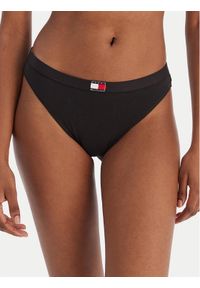 TOMMY HILFIGER - Tommy Hilfiger Komplet fig UW0UW06141 Czarny. Kolor: czarny. Materiał: bawełna #1