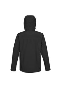 STORMTECH - Męska Kurtka Patrol Soft Shell. Kolor: czerwony, wielokolorowy, czarny