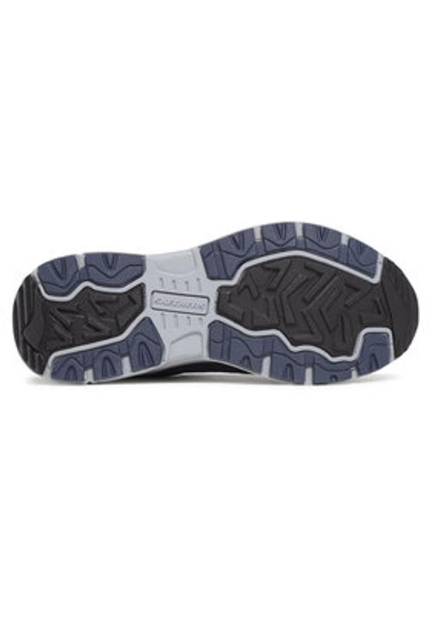 skechers - Skechers Trekkingi Oak Canyon 51893/NVLM Granatowy. Kolor: niebieski. Materiał: materiał. Sport: turystyka piesza
