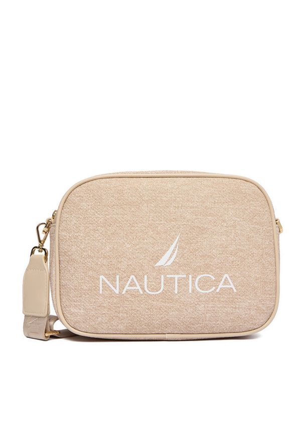 Nautica Torebka CEO-NTC-L-002-09 Beżowy. Kolor: beżowy