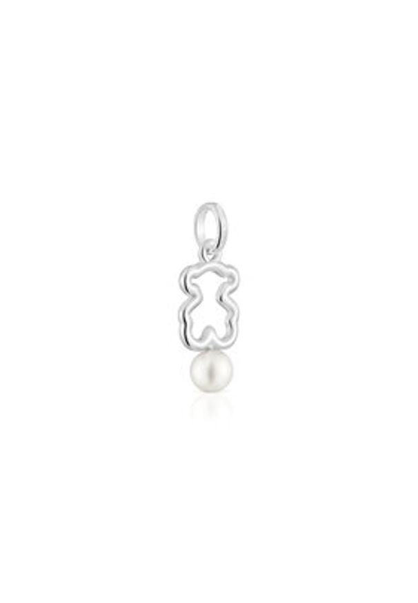 Tous - TOUS Wisiorek New Silueta 1004438600 Srebrny. Materiał: srebrne. Kolor: srebrny