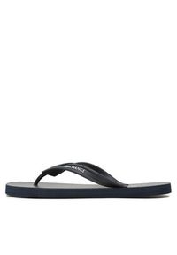 Armani Exchange Japonki XUQ002 XV676 00285 Granatowy. Kolor: niebieski #4
