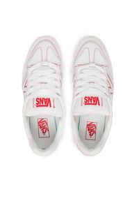 Vans Sneakersy Upland VN000D6FYF91 Écru. Kolor: kremowy. Materiał: skóra #3