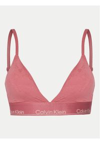 Calvin Klein Underwear Biustonosz braletka 000QF7876E Różowy. Kolor: różowy