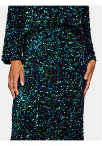 Vila Spódnica midi Faith 14102263 Zielony Regular Fit. Kolor: zielony. Materiał: syntetyk #3