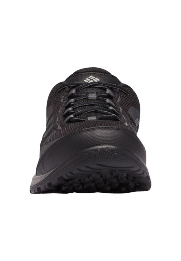 columbia - Buty do chodzenia męskie Columbia Vapor Vent. Zapięcie: sznurówki. Kolor: czarny, wielokolorowy. Materiał: tkanina, materiał, guma, syntetyk. Szerokość cholewki: normalna. Sport: turystyka piesza