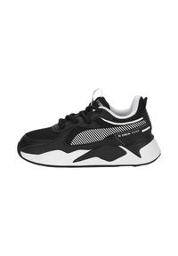Trenerzy dla dzieci Puma RS-X B&W PS. Kolor: czarny. Sport: turystyka piesza #1