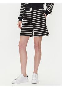 Emporio Armani Underwear Szorty sportowe EW000496 AF10882 U9273 Błękitny Loose Fit. Kolor: niebieski. Materiał: syntetyk