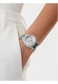 Fossil Zegarek Riley ES3202 Srebrny. Kolor: srebrny #5