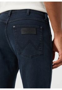 Wrangler - WRANGLER MĘSKIE SPODNIE JEANSOWE WRANGLER LARSTON CLOUDY SKIES 112350840 #5