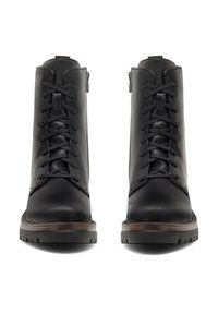 Lasocki Trapery ARC-3115-04 Czarny. Kolor: czarny. Materiał: skóra #5