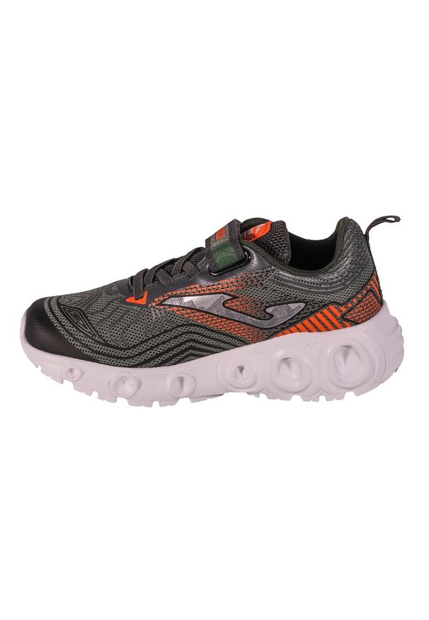 Joma - Buty Sportowe Dla Dzieci. Kolor: czarny, wielokolorowy
