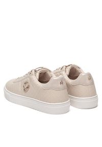MEXX Sneakersy MI001013451W Beżowy. Kolor: beżowy. Materiał: materiał, syntetyk #6