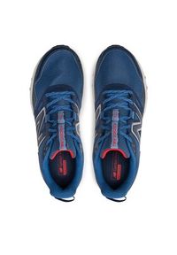 New Balance Buty do biegania MT410CM8 Granatowy. Kolor: niebieski #4