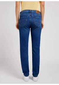 Lee - LEE DAMSKIE SPODNIE JEANSOWE LEE ELLY NIGHT SKY 112338322 #5