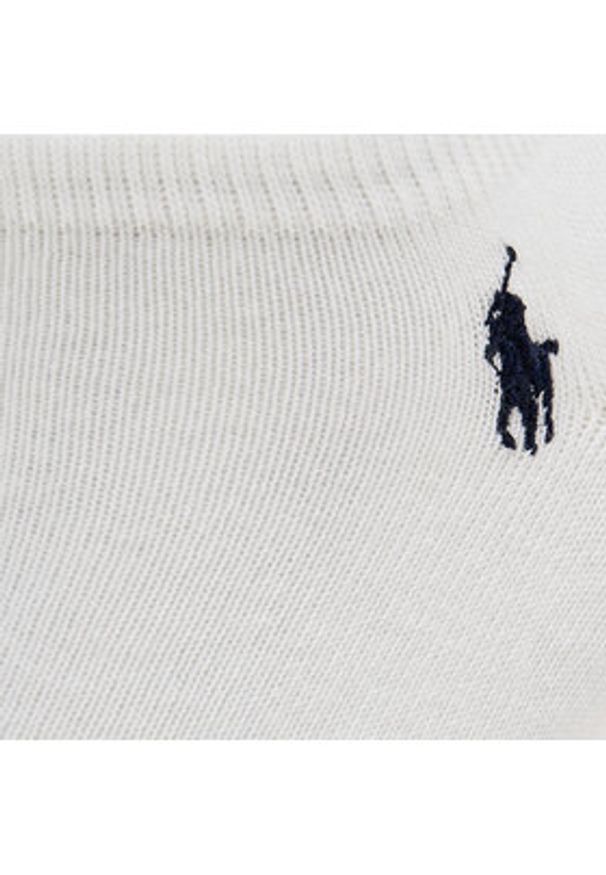 Polo Ralph Lauren Skarpety krótkie 449655213005 Kolorowy. Materiał: bawełna. Wzór: kolorowy