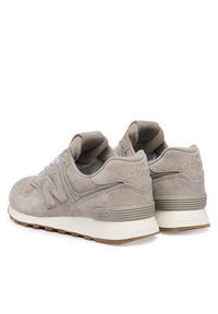 New Balance Sneakersy W5749M6 Szary. Kolor: szary. Materiał: skóra #2
