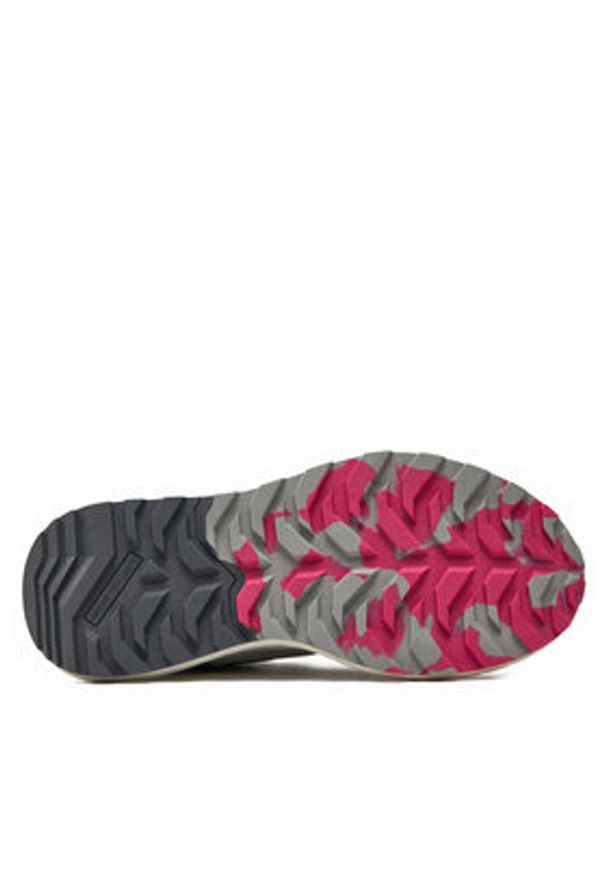 CMP Sneakersy Hamber Wmn Lifestyle 3Q85486 Szary. Kolor: szary. Materiał: mesh, materiał