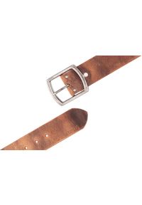 Mustang - MUSTANG PASEK SKÓRZANY MUS-M5057 0661 50mm Ledergürtel. Materiał: skóra #5
