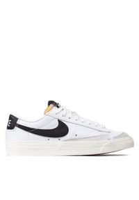 Nike Sneakersy Blazer Low '77 DC4769 102 Biały. Kolor: biały. Materiał: skóra #1