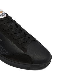 Aeronautica Militare Sneakersy 252SC0306UCT03385 Czarny. Kolor: czarny. Materiał: skóra #5