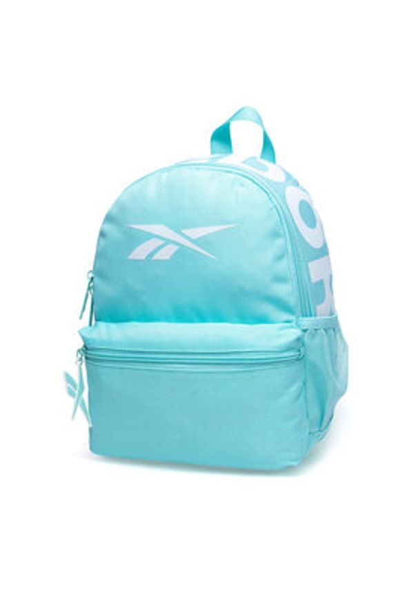 Reebok Plecak RBK-041-CCC-05 Turkusowy. Kolor: turkusowy. Materiał: poliester