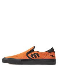 Etnies Sneakersy Lo-Cut Slip 4101000577 Pomarańczowy. Kolor: pomarańczowy #5