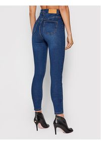 Noisy may - Noisy May Jeansy Callie 27007979 Granatowy Skinny Fit. Kolor: niebieski #4