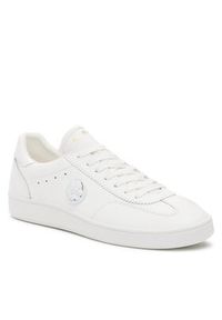 Guess Sneakersy Fano FM7FAN ELL12 Biały. Kolor: biały. Materiał: skóra #3