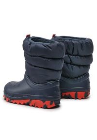 Crocs Śniegowce Classic Neo Puff Boot K 207684 Granatowy. Kolor: niebieski #5