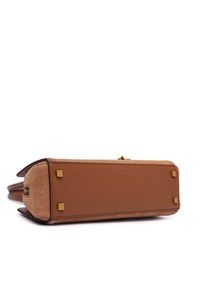 MICHAEL Michael Kors Torebka 30T6A9IT0S Brązowy. Kolor: brązowy. Materiał: skórzane #6