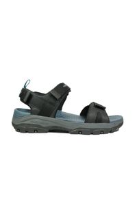 skechers - Sandały męskie SKECHERS Tresmen Ryer. Kolor: czarny
