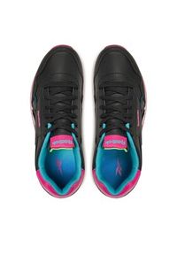 Reebok Sneakersy Royal Cl Jog 3.0 IE4145 Czarny. Kolor: czarny. Materiał: syntetyk. Model: Reebok Royal. Sport: joga i pilates #4