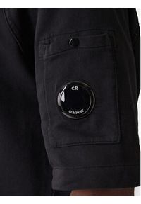 C.P. Company T-Shirt 20CMSS034A002246G Czarny Regular Fit. Kolor: czarny. Materiał: bawełna #2
