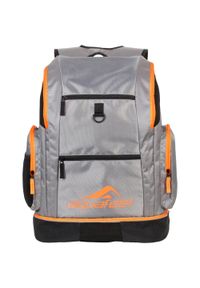 AQUAFEEL - Plecak Aquafeel Rucksack. Kolor: szary