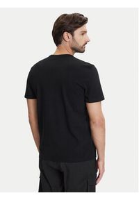 Parajumpers T-Shirt 26SMPMTSRJ02 Czarny Regular Fit. Kolor: czarny. Materiał: bawełna #2