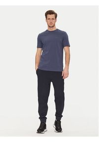 BOSS - Boss Spodnie dresowe C-Locsin 01 50520322 Granatowy Regular Fit. Kolor: niebieski. Materiał: bawełna #3