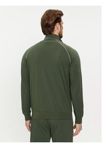 BOSS - Boss Bluza Mix&Match 50515307 Zielony Regular Fit. Kolor: zielony. Materiał: bawełna #2