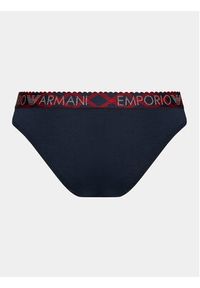 Emporio Armani Underwear Komplet bielizny 164758 3F225 00135 Granatowy. Kolor: niebieski. Materiał: bawełna