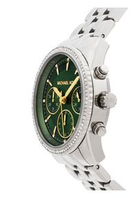 Michael Kors Zegarek Bryant Chrono MK7583 Srebrny. Kolor: srebrny #4