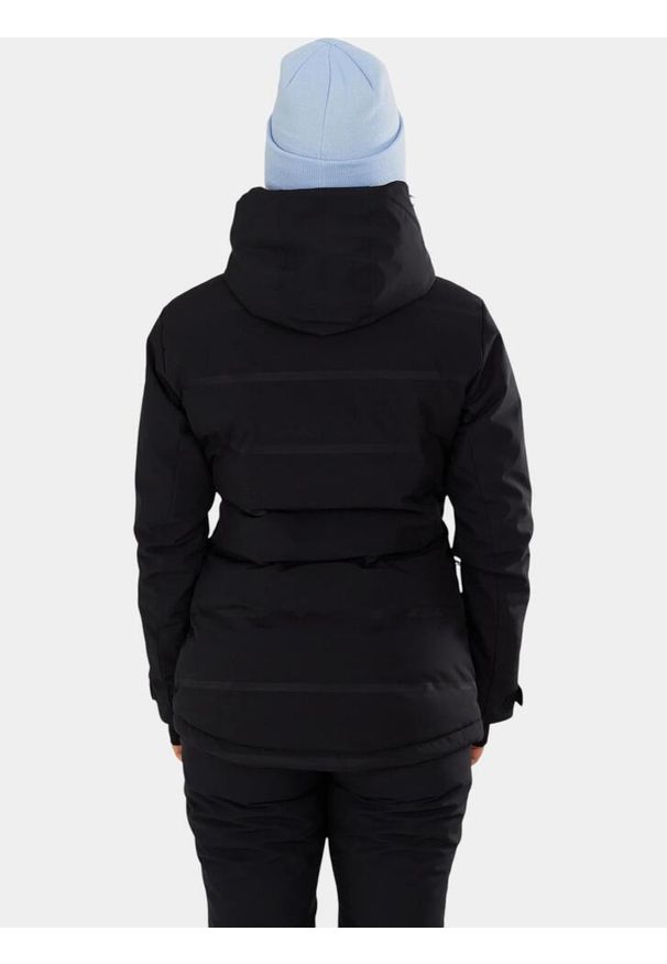 FUNDANGO - Kurtka Narciarska Damska Fundango Pumila. Kolor: czarny. Sezon: zima. Sport: narciarstwo