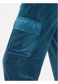 b.young Spodnie dresowe 20813937 Granatowy Regular Fit. Kolor: niebieski. Materiał: syntetyk #6