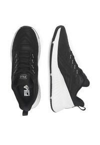 Fila Sneakersy Novavine FFM0073.80010 Czarny. Kolor: czarny. Materiał: materiał #6